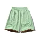 Pea Green/Dark Brown