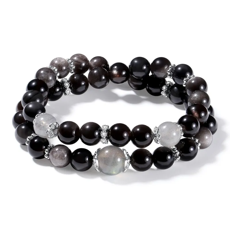 ZKY Jade Bracelets Unisex-0
