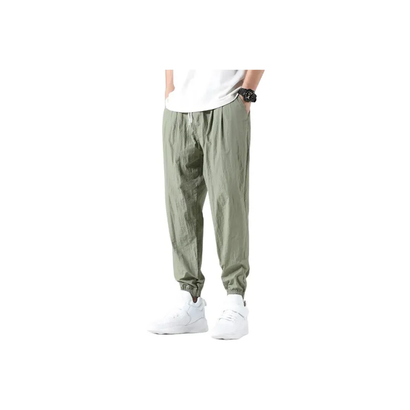 Caramella Casual Pants Unisex-10