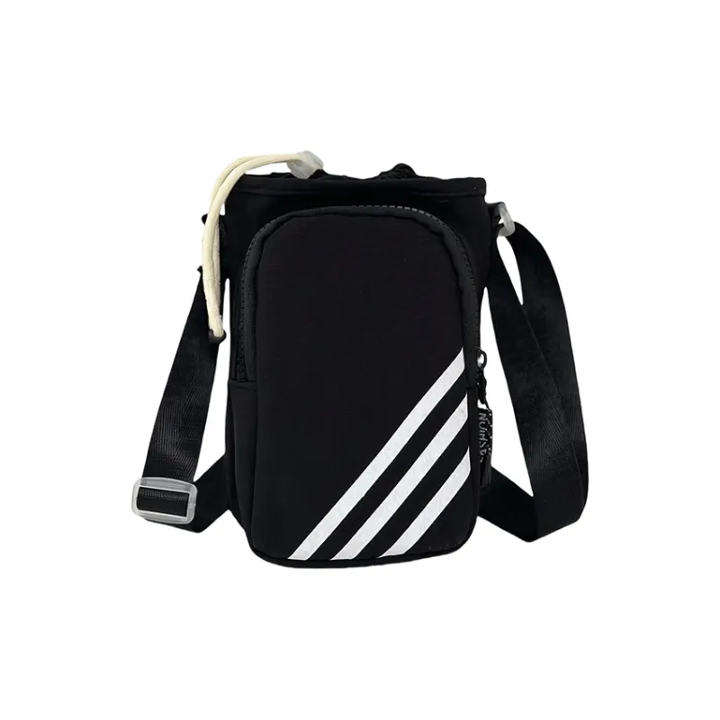 Debecca Nylon Cell Phone Pouch Regular Unisex Multicolor-4
