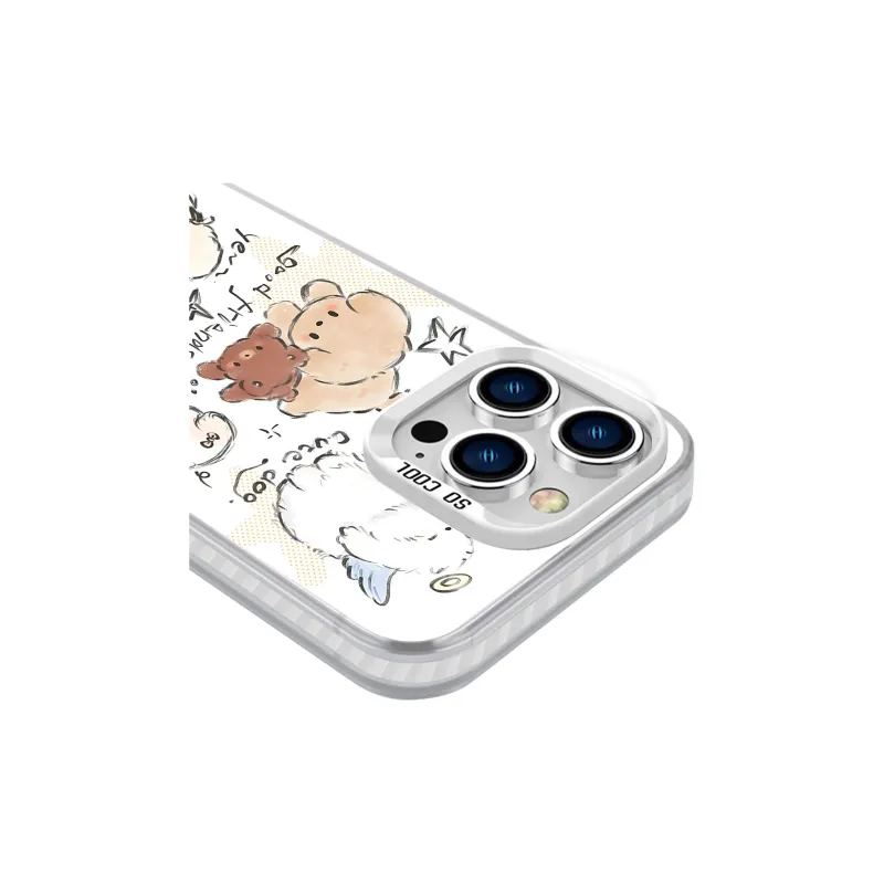 Ray chain Phone Cases-2
