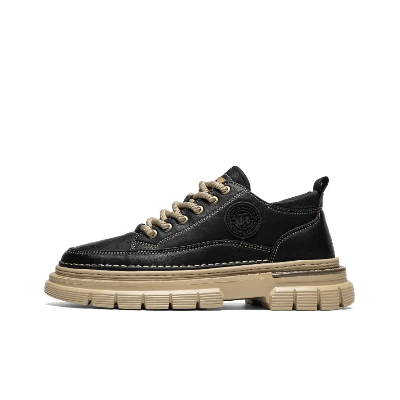 Abango Men's Casual Shoes Men Low Top-0