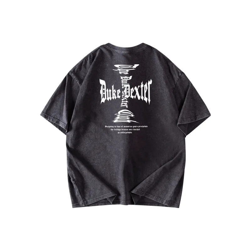 DUKE+DEXTER T Shirts Unisex-6