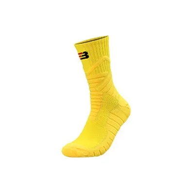 Gentle Welcome Basketball Socks Men's Combo Set-8