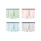 4 Pack[Mint Green+Almond Powders+Morandi Blue+Mist Purple Gray]