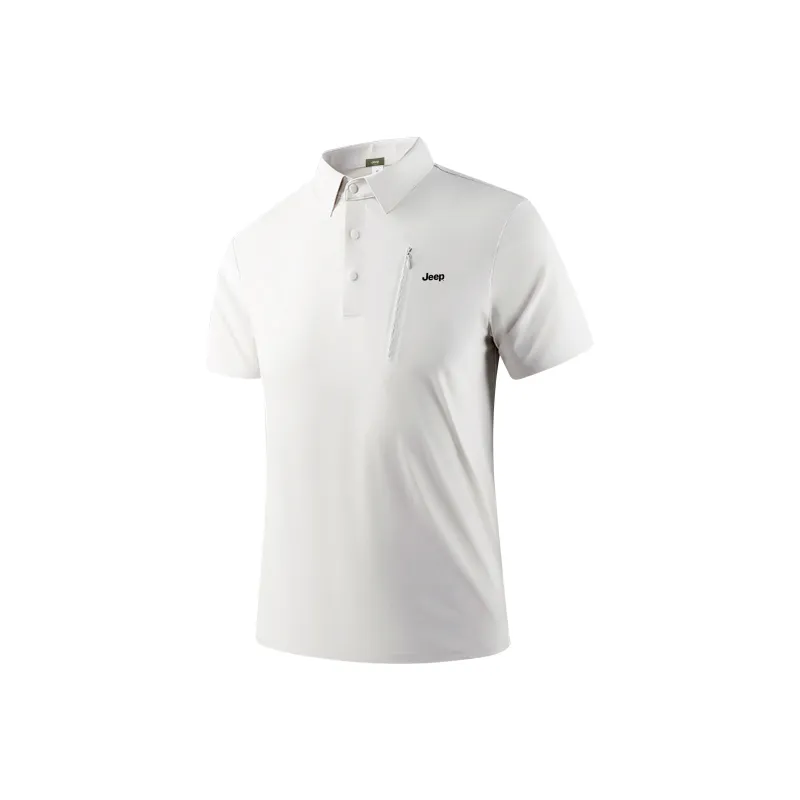 Jeep Polo Shirts Unisex-3