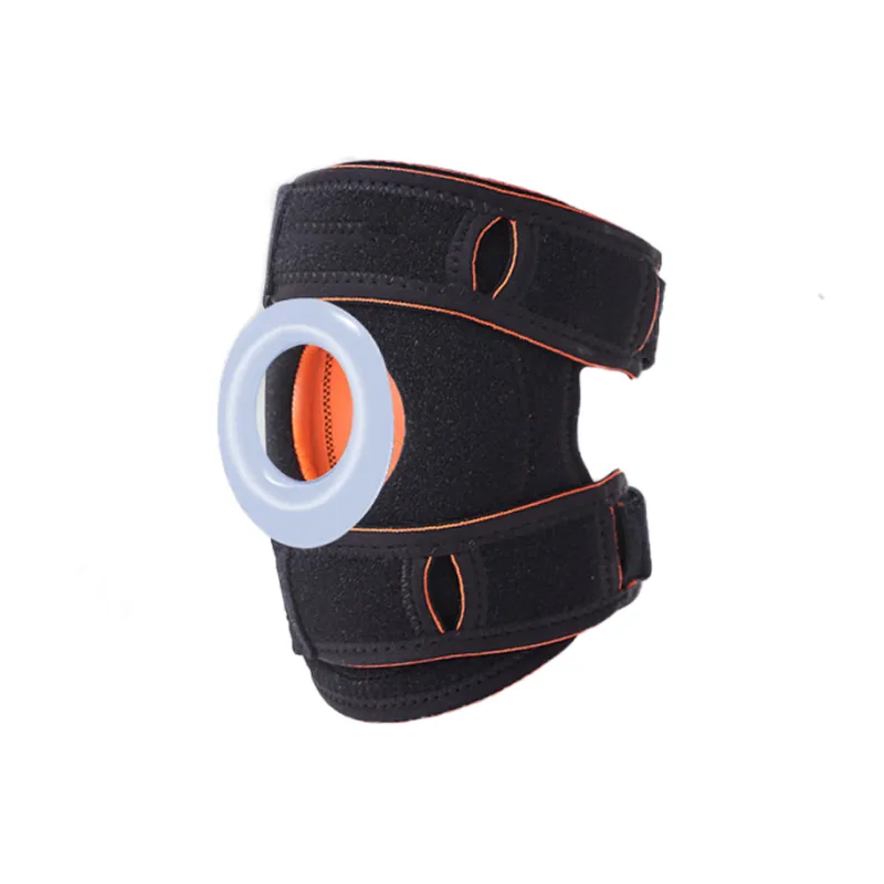SMVP Knee Pads Running, Mountaineering, Cycling, Fitness Unisex-3