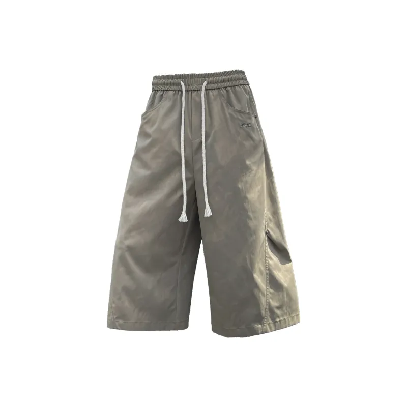 Double Dealer Casual Shorts Unisex-5