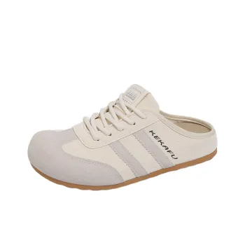 KEKAFU Closed Toe Slippers Women's