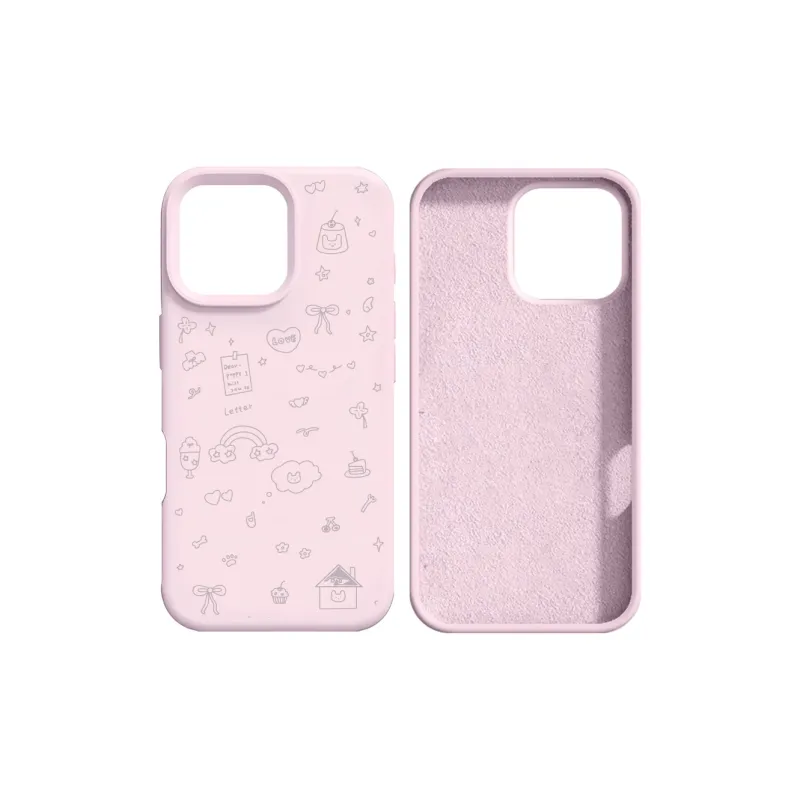 Ray chain Phone Cases-4