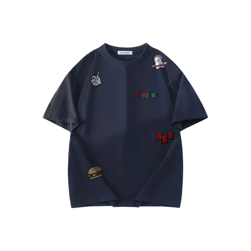 7 SEVFUN T Shirts Unisex-7