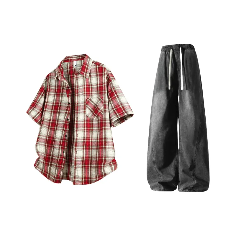 ROSECREED Casual Sportswear Unisex-0