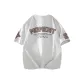 White Heather Gray (100% cotton)