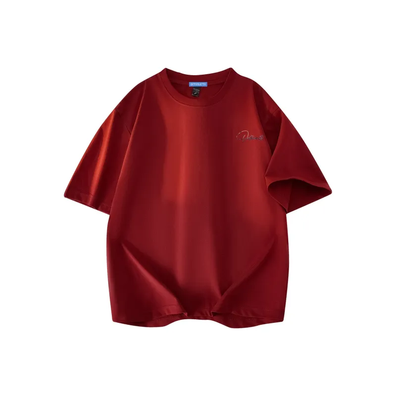 Small Columns Under The Sea T Shirt Unisex-13