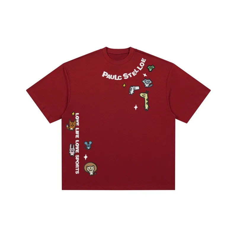 PAUL COSTELLOE T Shirts Unisex-14