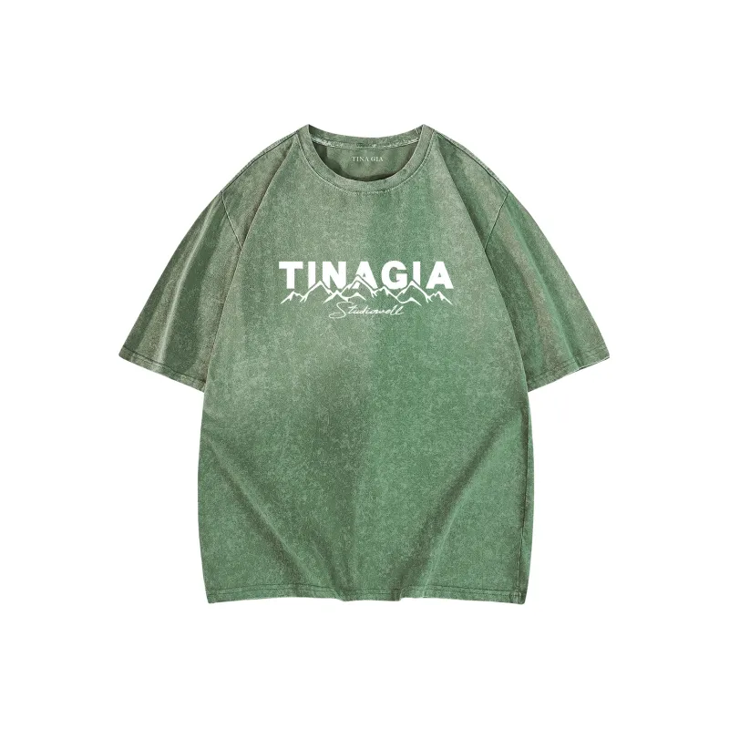 TINA GIA T Shirts Unisex-12