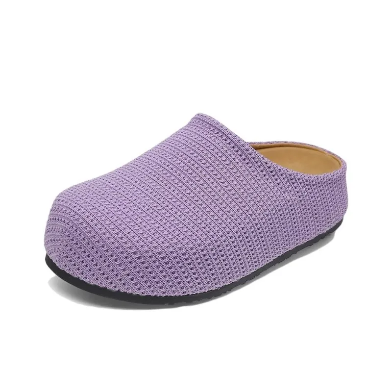 Y6T Closed Toe Slippers Women's-15