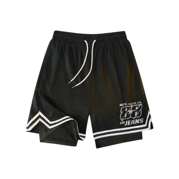 Yiwen Basketball Shorts Unisex