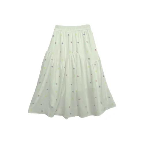 Ning Cai Yuer Casual Long Skirt Women's