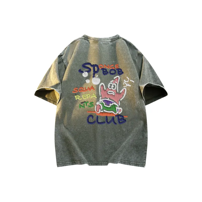 SPONGEBOB SQUAREPANTS T Shirt Unisex-16