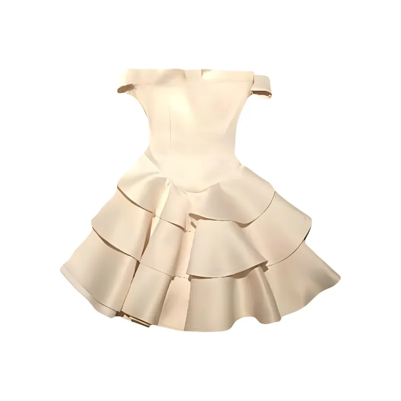 Dior Beauty Short Sleeved Dress Women's-1