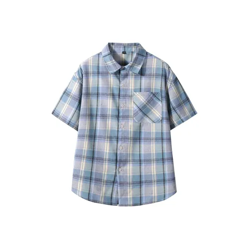RASHOMONG Shirts Unisex