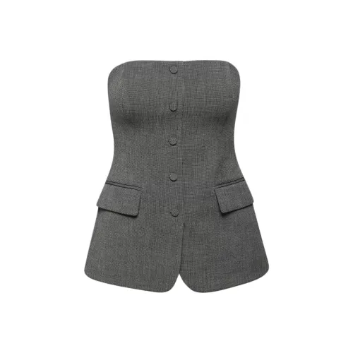 ARITZIA SS25 Babaton Insider Tube Top Strapless Top Women's