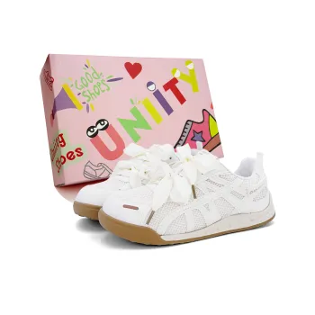 UNIITY Low Top Skateboard Shoes Women's