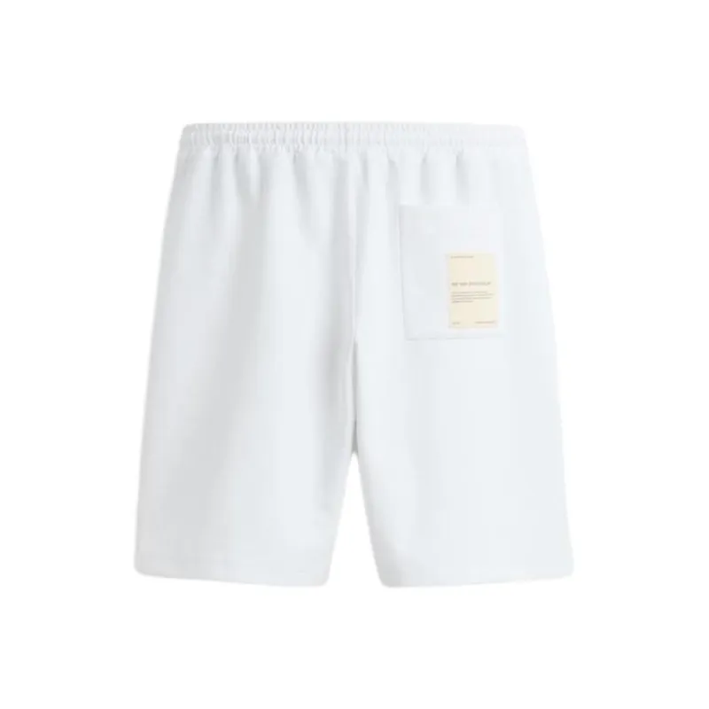 ZARA Casual Shorts Men White-1