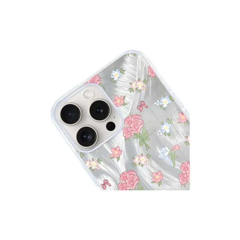 Ray chain Phone Cases-2