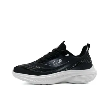 7 SEVFUN Low Top Running Shoes Unisex Gray Cyan Green