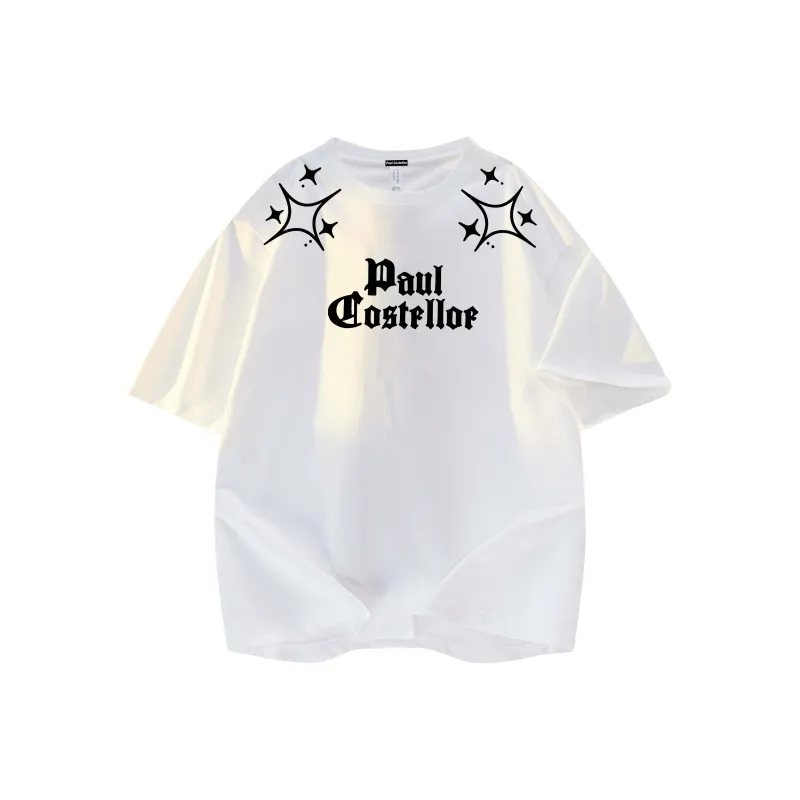 PAUL COSTELLOE T Shirts Unisex-2
