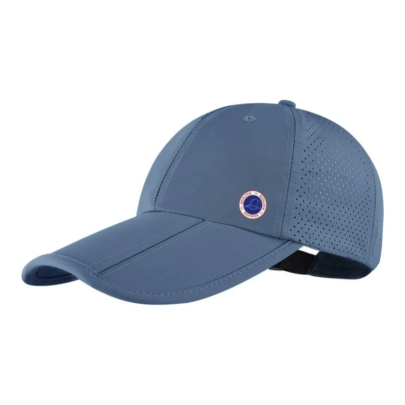 BOOLFEN Nylon Baseball Caps Unisex-5