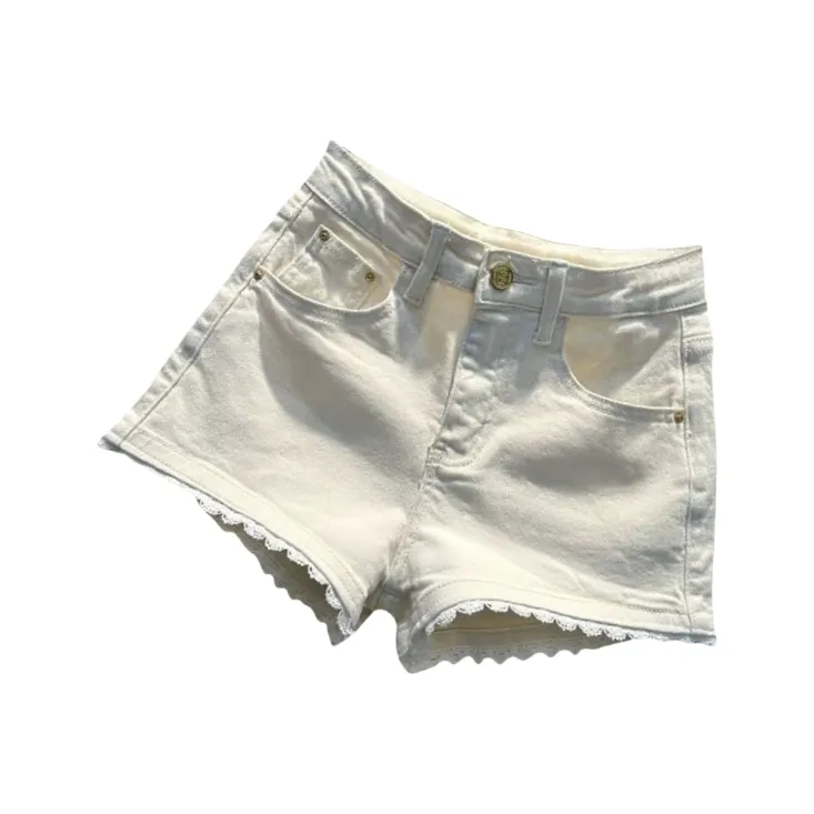 ARIADNAW STUDIO Denim Shorts Women's-1