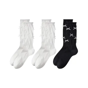 2323 Mid Calf Socks Women's 3 Pack