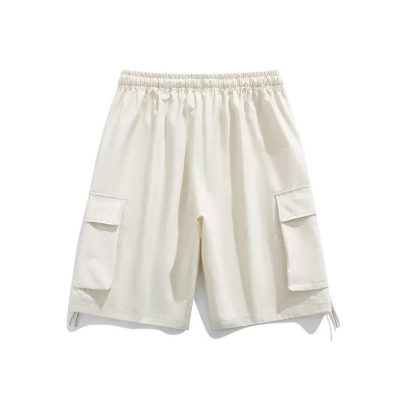 Jeep Cargo Shorts Unisex-3