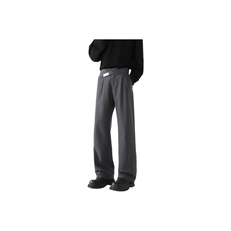 RAP PANDA Suit Trousers Unisex-12