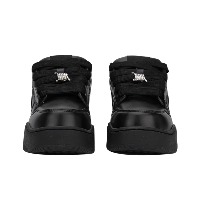 AND U Slip Resistant Cushioning, Abrasion Resistant, Height Increasing Low Top Skateboard Shoes Unisex-15