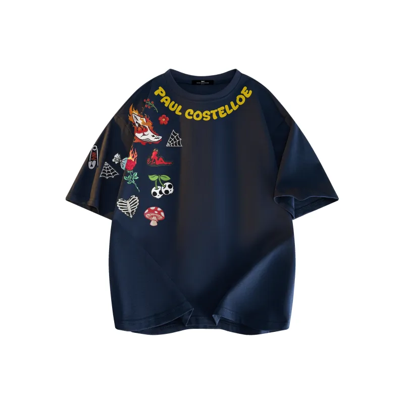 PAUL COSTELLOE T Shirts Unisex-9