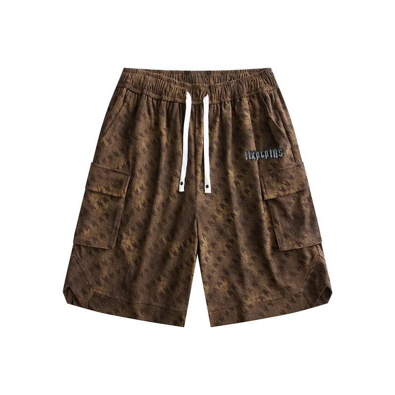 NXPTP Casual Shorts Unisex-4