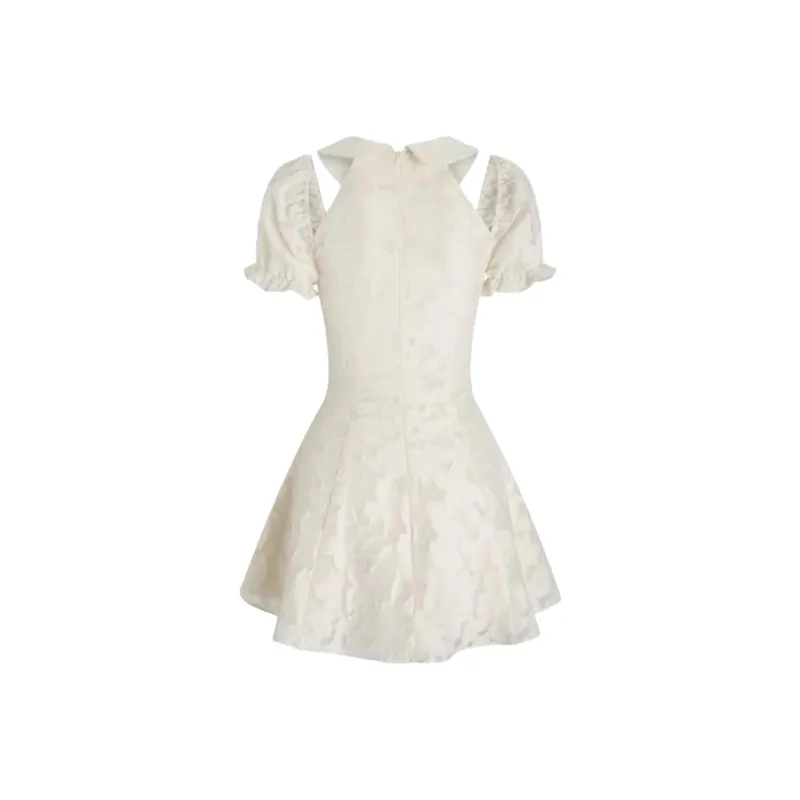 Nooidea Official Short Sleeved Dress Women's-1