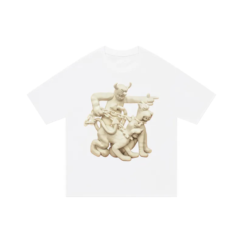 MASKPARK T-Shirts Unisex-5
