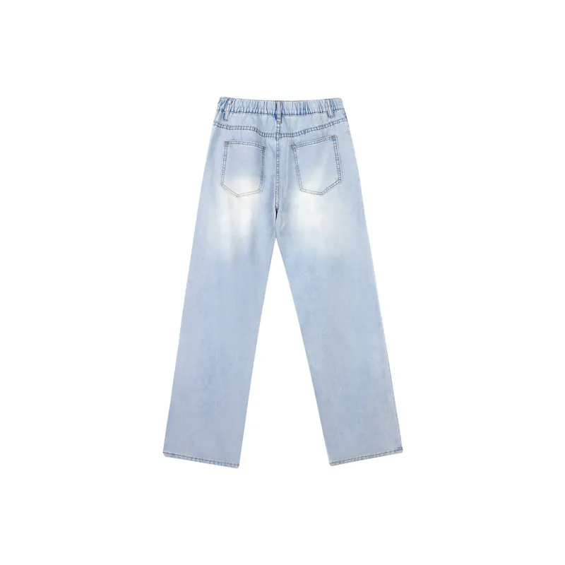 MUSCLETECH Jeans Unisex-2