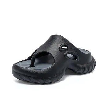 Mulinsen Slip Resistant Quick Dry Flip Flops Men's