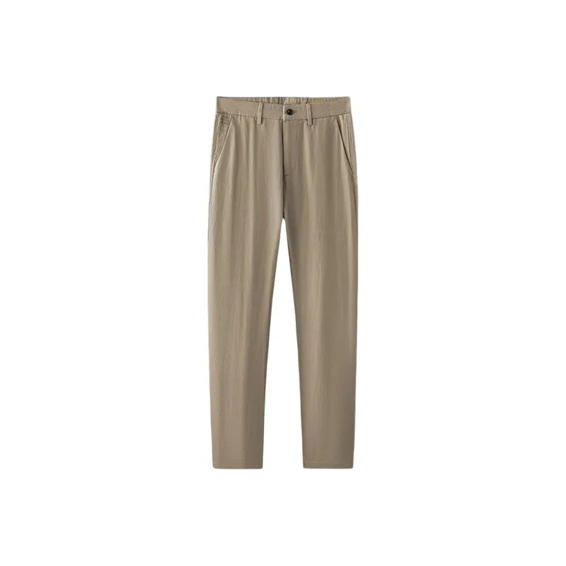 Devanro Casual Pants Men-2