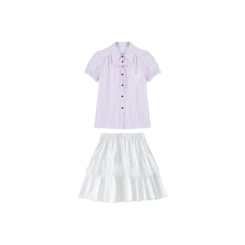 ARIADNAW STUDIO Skirt Set Women's