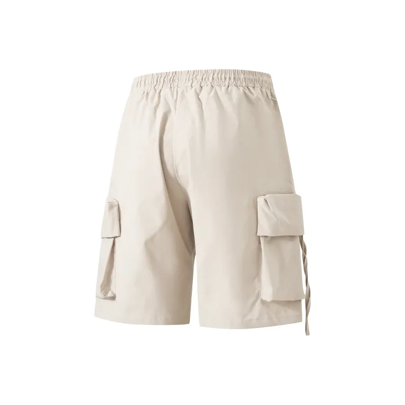 SAME FLOW Cargo Shorts Unisex-6