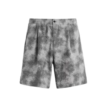 ZARA Casual Shorts Men Gray