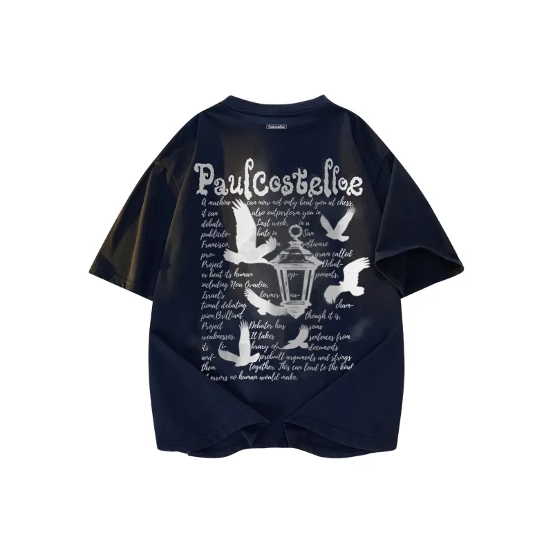 PAUL COSTELLOE T Shirts Unisex-10