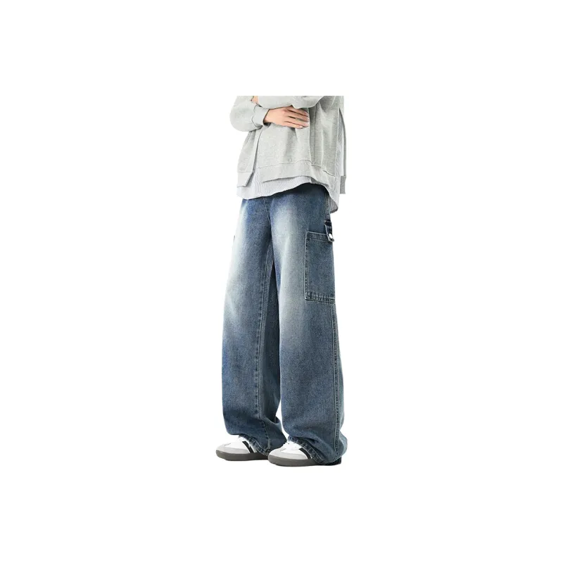 PANDA ADEVIL Jeans Unisex-5